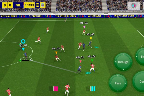 โหมดการแข่งขันออนไลน์: ความท้าทายและความสนุกระดับโลก