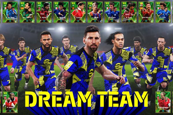 ระบบ Dream Team: การสร้างทีมในฝันของผู้เล่น