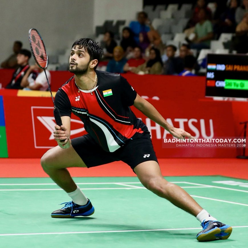 นักแบดมินตันชายเดี่ยวของอินเดีย: จาก Srikanth Kidambi ถึง Lakshya Sen