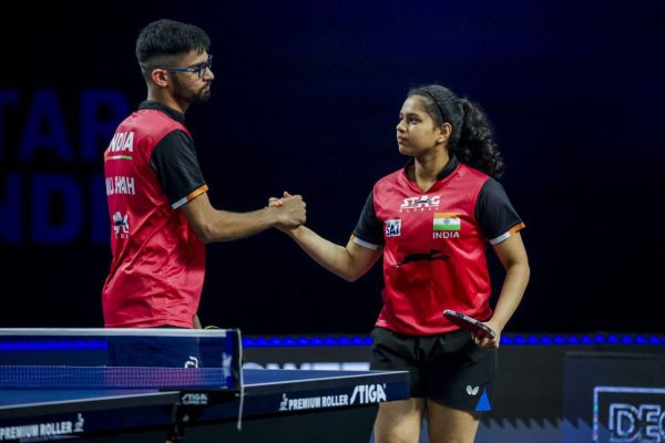 ประเภทคู่ผสมของอินเดีย