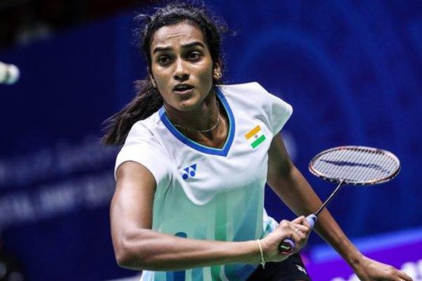 นักแบดมินตันหญิงเดี่ยว